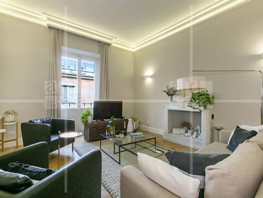 Immagine 4 di Appartamento in affitto  in Corso Vittorio Emanuele II a Roma