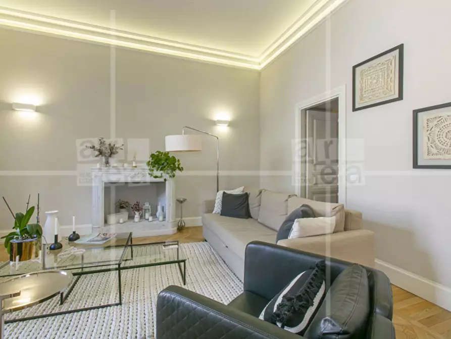 Immagine 5 di Appartamento in affitto  in Corso Vittorio Emanuele II a Roma