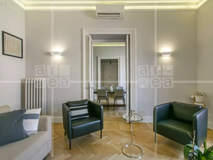 Immagine 6 di Appartamento in affitto  in Corso Vittorio Emanuele II a Roma