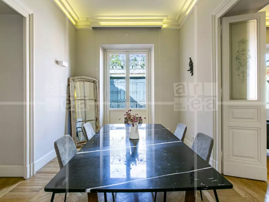 Immagine 8 di Appartamento in affitto  in Corso Vittorio Emanuele II a Roma