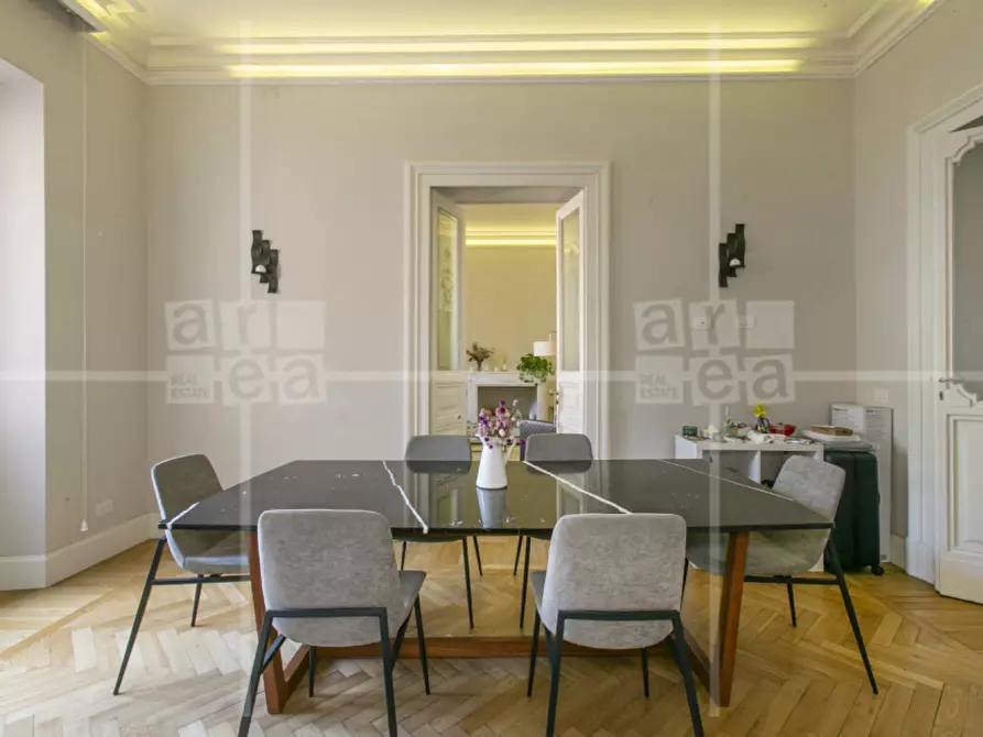 Immagine 9 di Appartamento in affitto  in Corso Vittorio Emanuele II a Roma