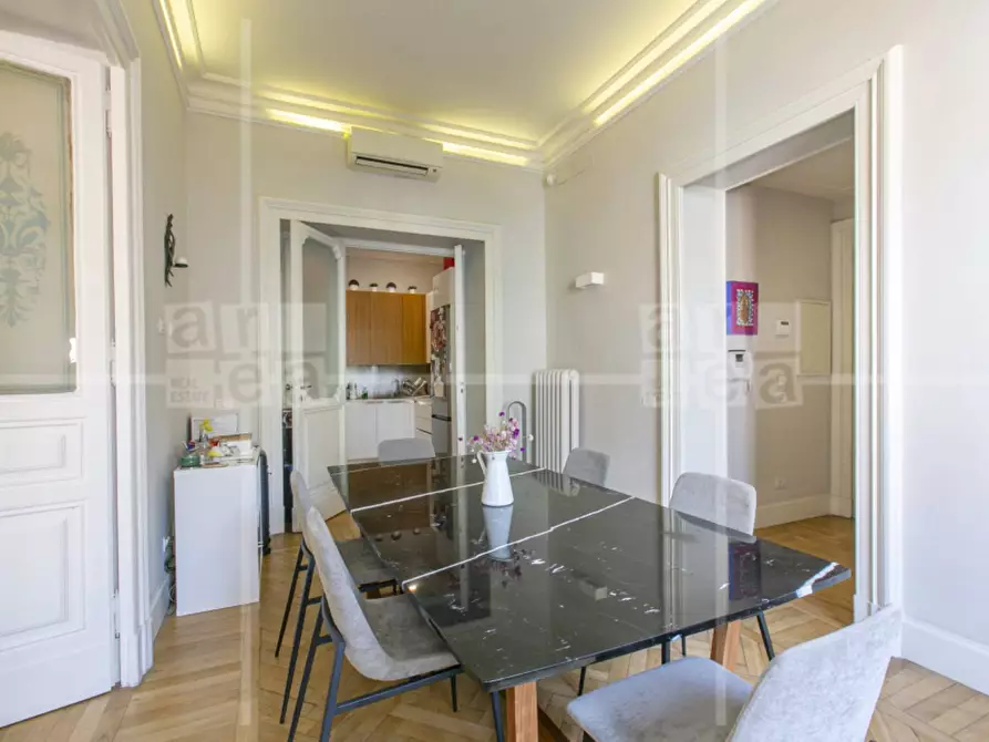 Immagine 11 di Appartamento in affitto  in Corso Vittorio Emanuele II a Roma