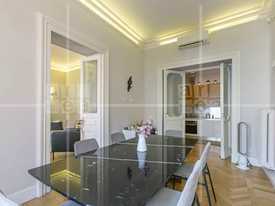 Immagine 12 di Appartamento in affitto  in Corso Vittorio Emanuele II a Roma