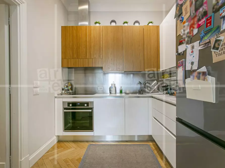 Immagine 13 di Appartamento in affitto  in Corso Vittorio Emanuele II a Roma