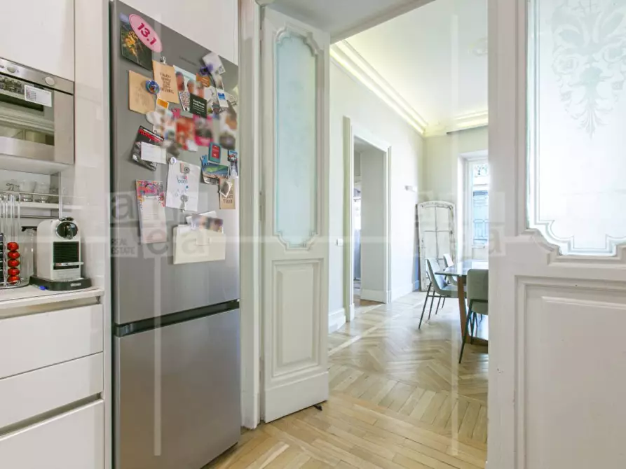 Immagine 15 di Appartamento in affitto  in Corso Vittorio Emanuele II a Roma