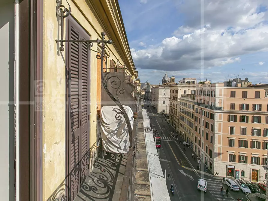 Immagine 23 di Appartamento in affitto  in Corso Vittorio Emanuele II a Roma