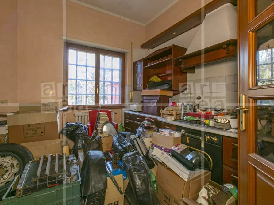 Immagine 15 di Villa in vendita  in Via Leonardo Fibonacci a Roma