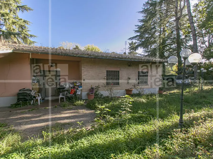 Immagine 21 di Villa in vendita  in Via Leonardo Fibonacci a Roma