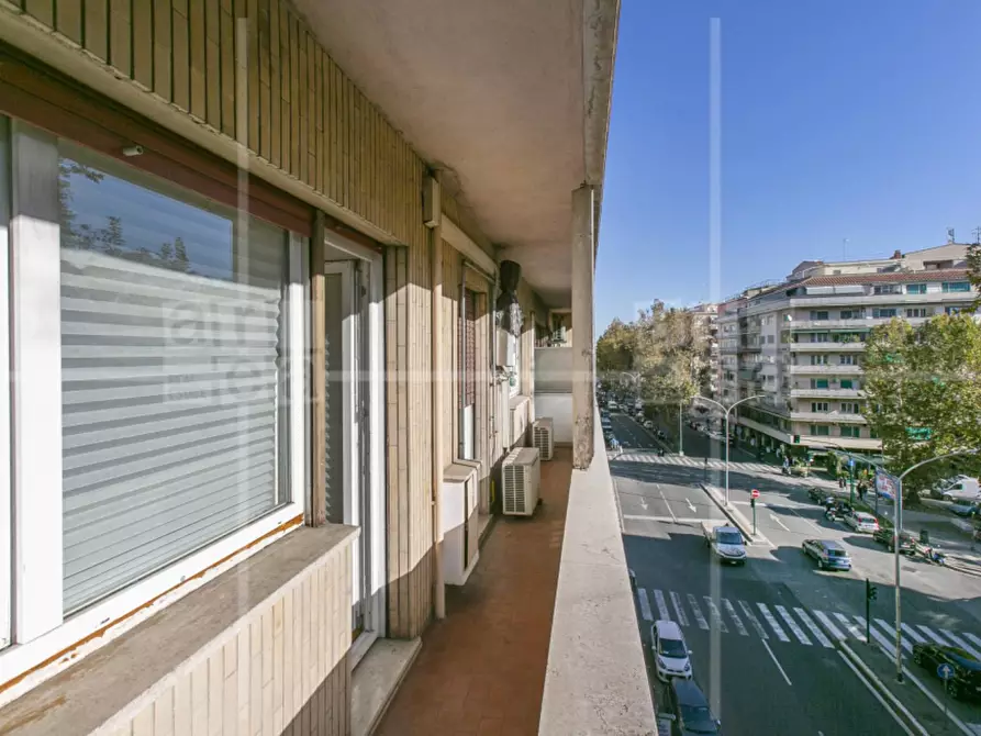 Immagine 17 di Appartamento in affitto  in Via degli Ammiragli a Roma