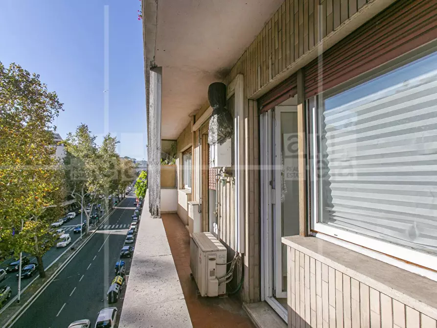 Immagine 19 di Appartamento in affitto  in Via degli Ammiragli a Roma