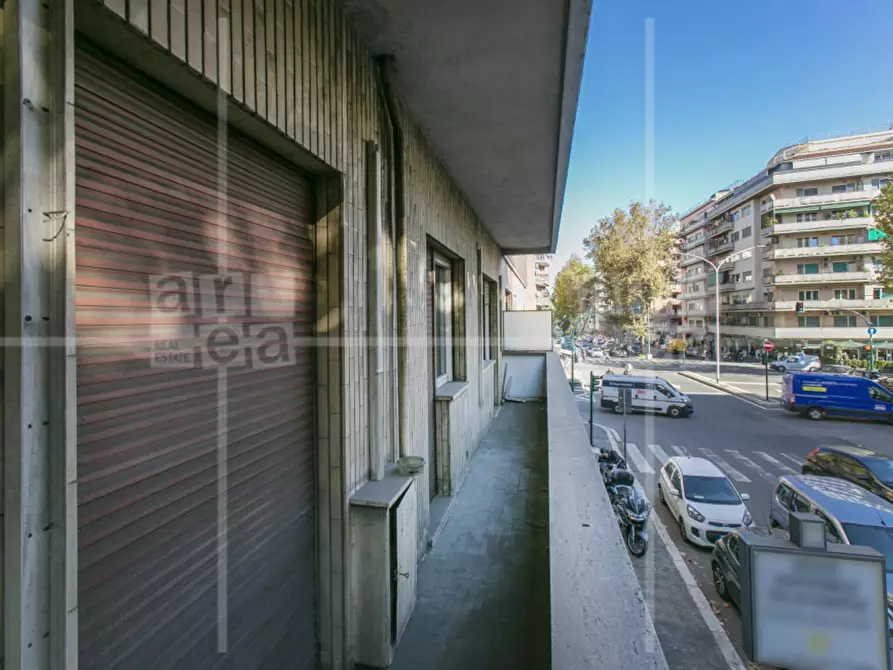 Immagine 23 di Appartamento in affitto  in Via degli Ammiragli a Roma