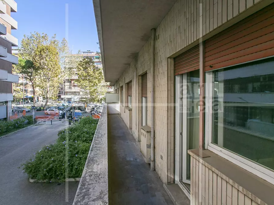 Immagine 24 di Appartamento in affitto  in Via degli Ammiragli a Roma