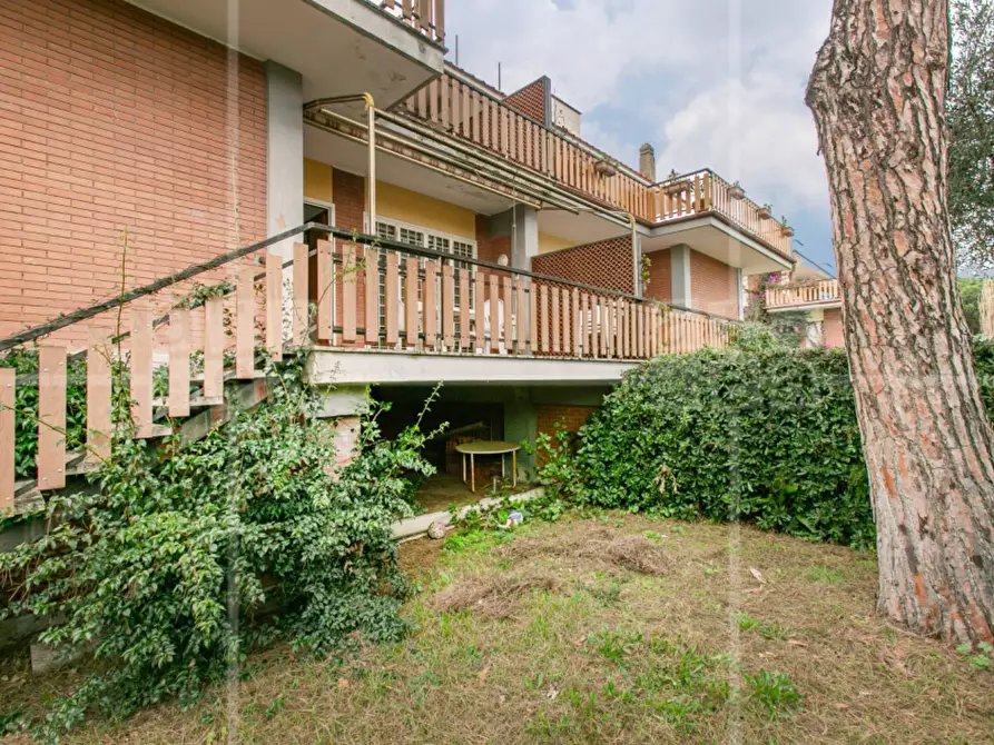 Immagine 36 di Villa in vendita  in Via Cneo Domizio a Santa Marinella