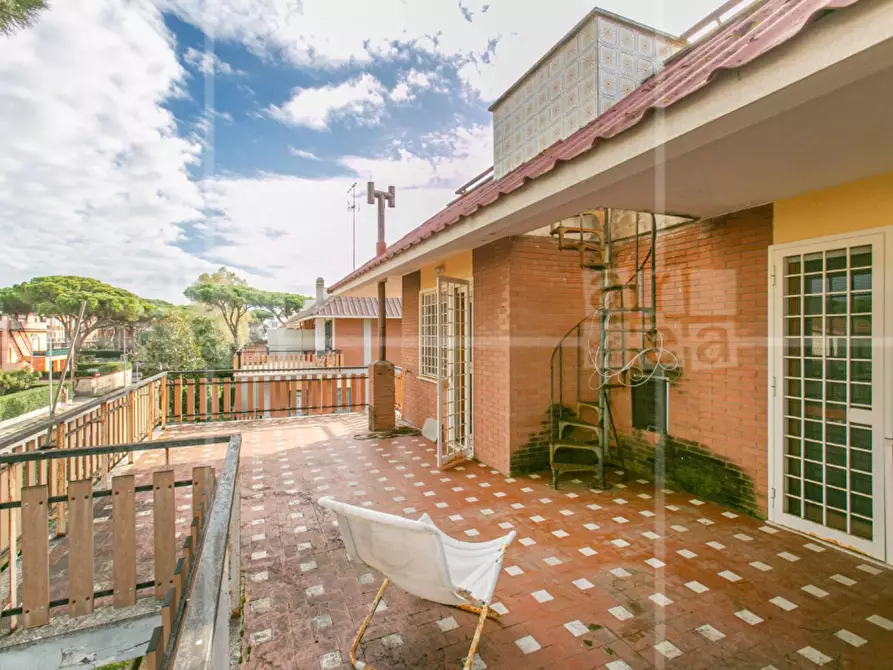 Immagine 42 di Villa in vendita  in Via Cneo Domizio a Santa Marinella