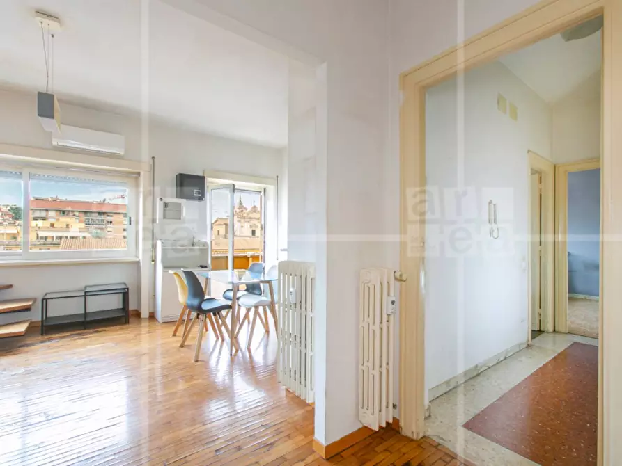 Immagine 9 di Appartamento in affitto  in Via Delle Fornaci a Roma