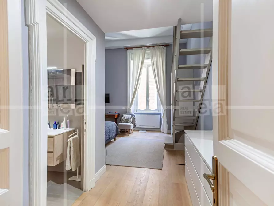 Immagine 5 di Appartamento in affitto  in Piazza Sallustio a Roma