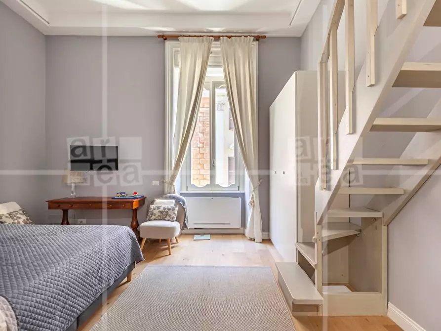 Immagine 6 di Appartamento in affitto  in Piazza Sallustio a Roma