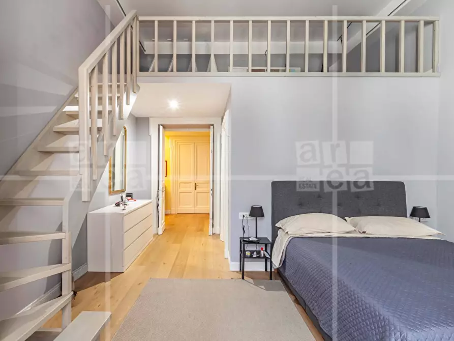 Immagine 7 di Appartamento in affitto  in Piazza Sallustio a Roma