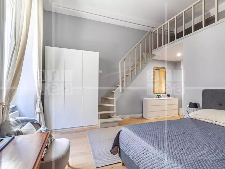 Immagine 9 di Appartamento in affitto  in Piazza Sallustio a Roma