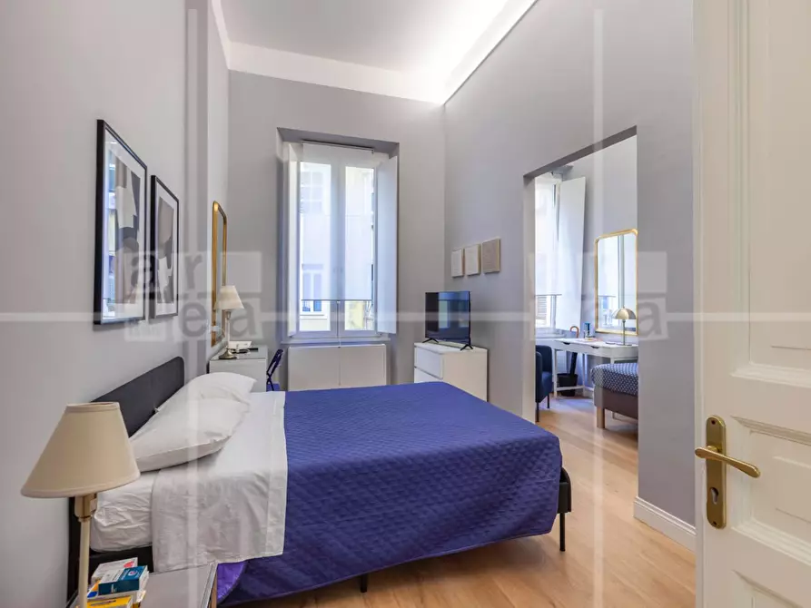 Immagine 11 di Appartamento in affitto  in Piazza Sallustio a Roma