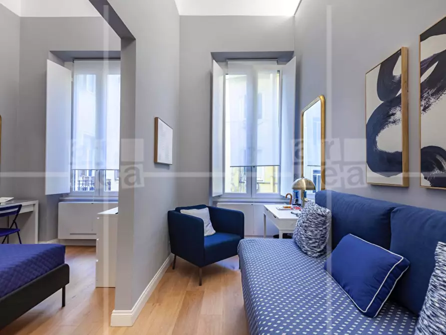 Immagine 13 di Appartamento in affitto  in Piazza Sallustio a Roma