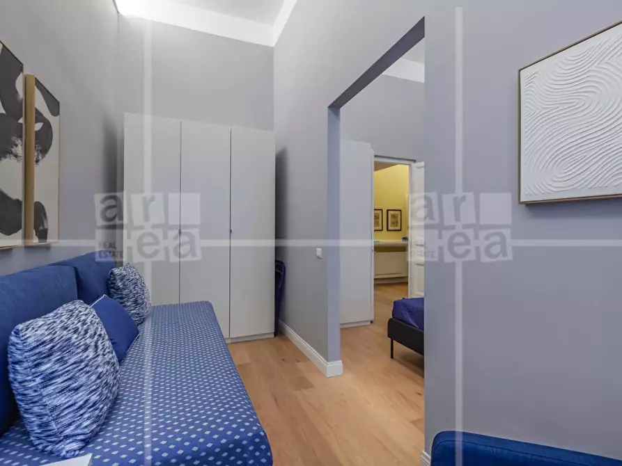 Immagine 14 di Appartamento in affitto  in Piazza Sallustio a Roma