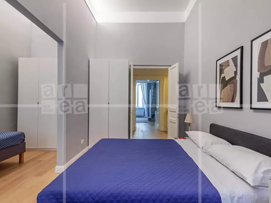 Immagine 15 di Appartamento in affitto  in Piazza Sallustio a Roma