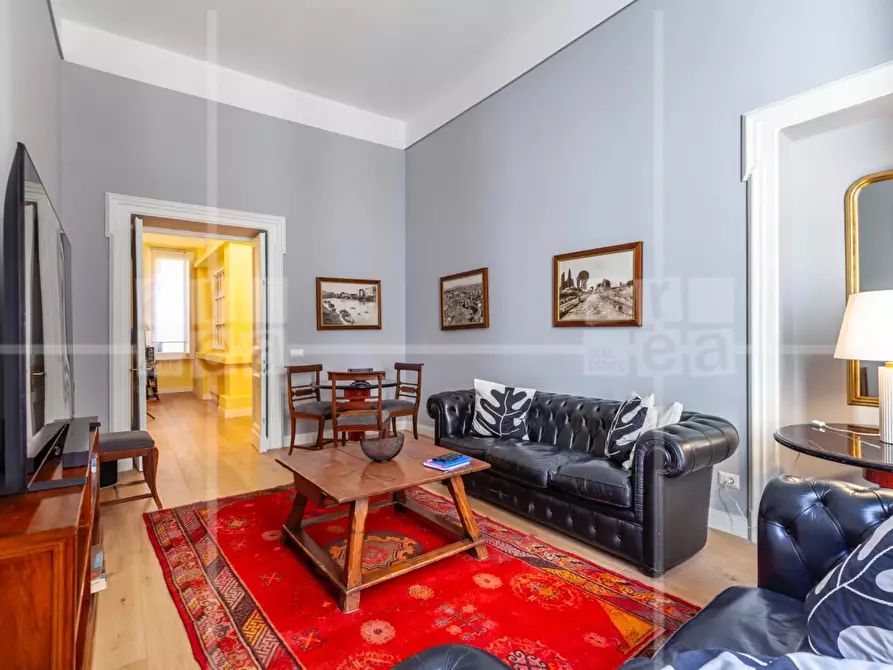 Immagine 4 di Appartamento in affitto  in Piazza Sallustio a Roma