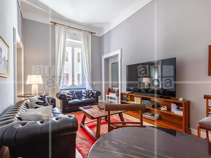 Immagine 3 di Appartamento in affitto  in Piazza Sallustio a Roma