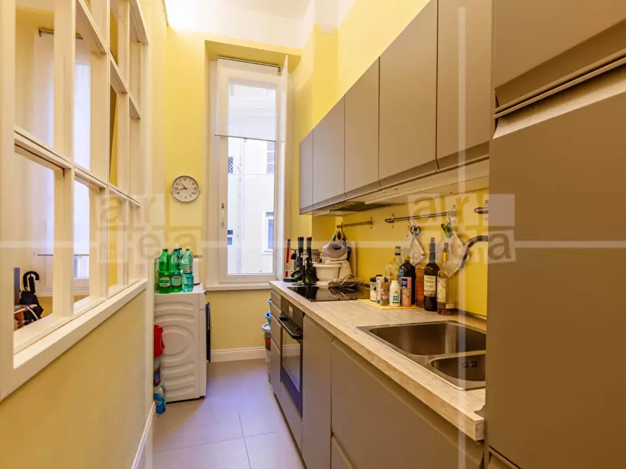 Immagine 17 di Appartamento in affitto  in Piazza Sallustio a Roma