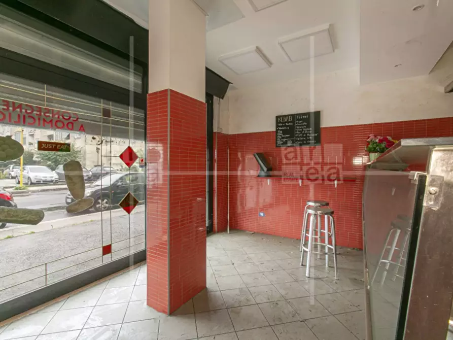 Immagine 5 di Locale commerciale in vendita  in Via Emanuele Tesauro snc a Roma