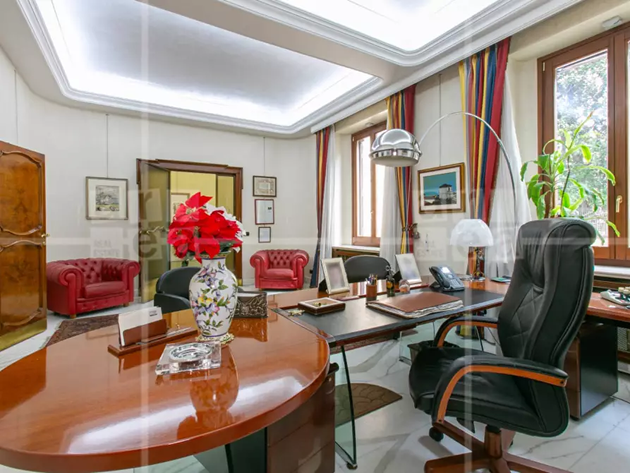 Immagine 2 di Appartamento in vendita  in Via Boncompagni 28 a Roma