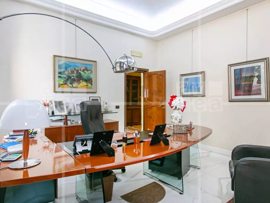 Immagine 4 di Appartamento in vendita  in Via Boncompagni 28 a Roma