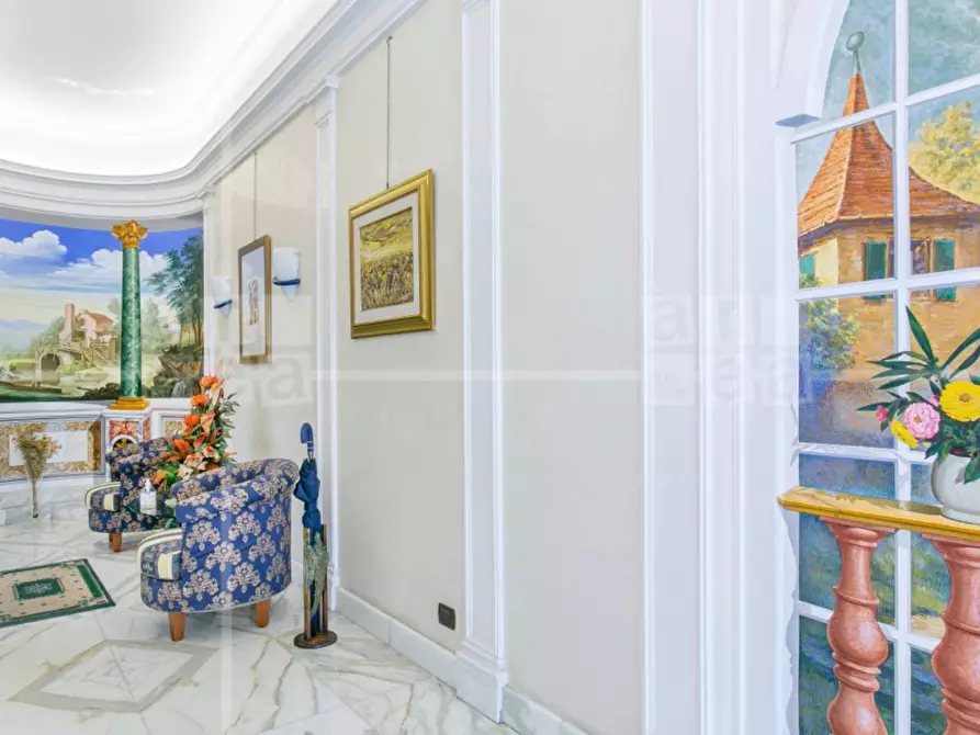 Immagine 6 di Appartamento in vendita  in Via Boncompagni 28 a Roma