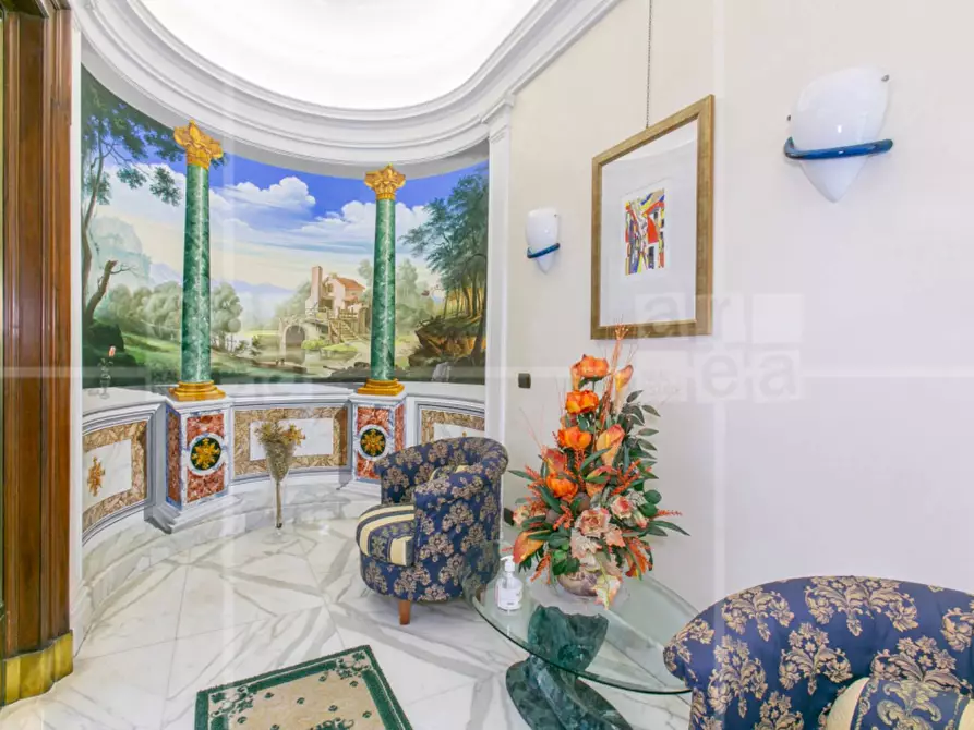 Immagine 7 di Appartamento in vendita  in Via Boncompagni 28 a Roma