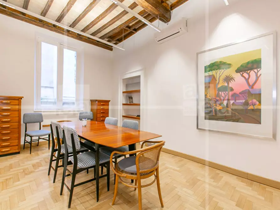 Immagine 1 di Ufficio in affitto  in Via Di San Marcello a Roma