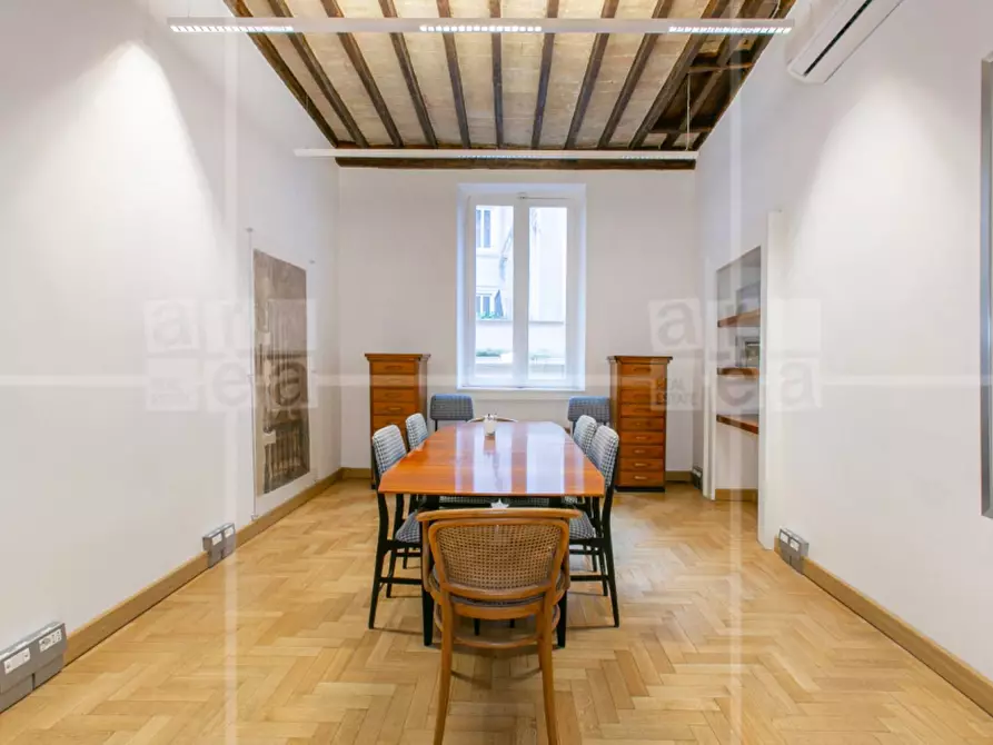 Immagine 2 di Ufficio in affitto  in Via Di San Marcello a Roma