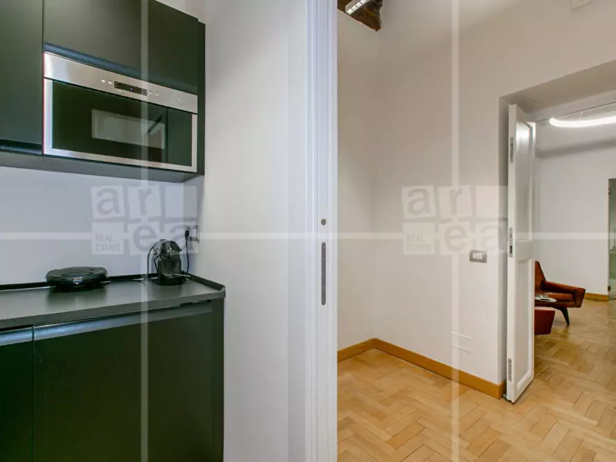 Immagine 6 di Ufficio in affitto  in Via Di San Marcello a Roma