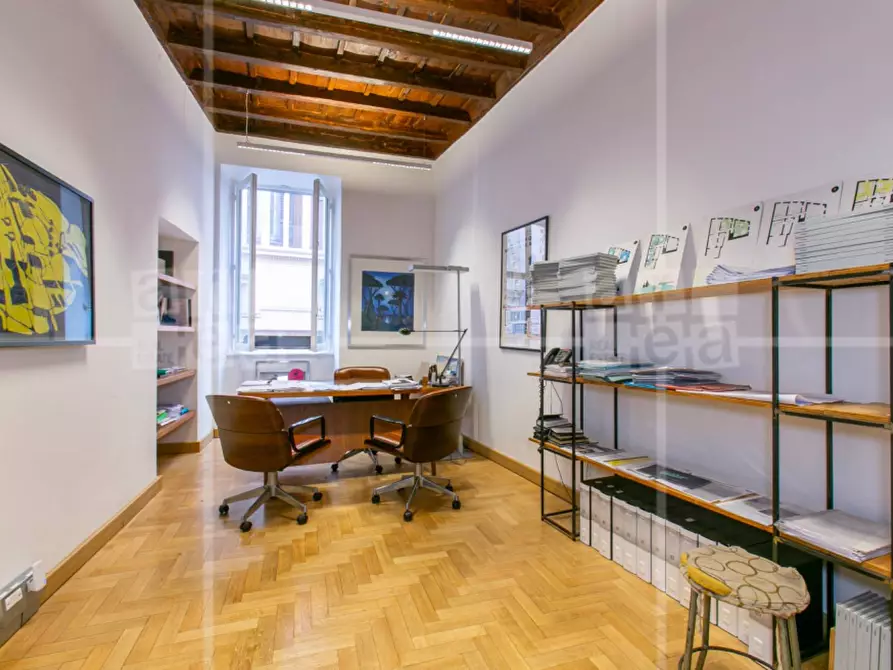 Immagine 22 di Ufficio in affitto  in Via Di San Marcello a Roma