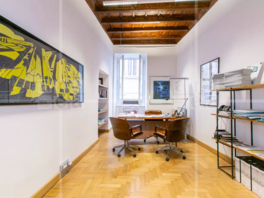 Immagine 23 di Ufficio in affitto  in Via Di San Marcello a Roma