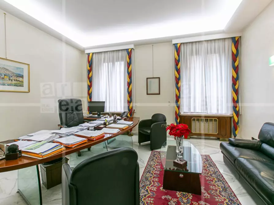 Immagine 2 di Ufficio in vendita  in Via Boncompagni 28 a Roma