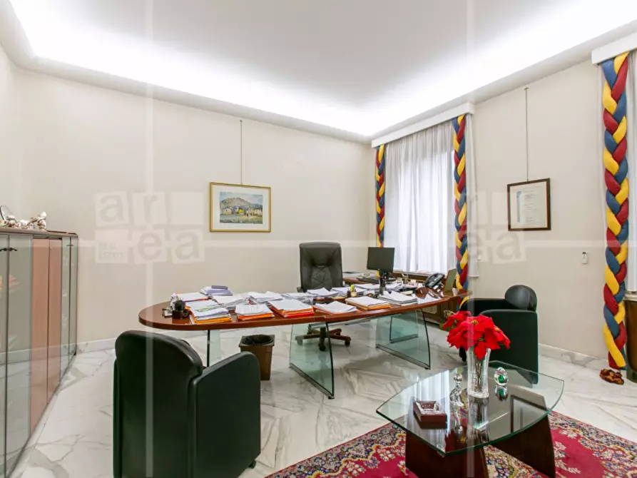 Immagine 3 di Ufficio in vendita  in Via Boncompagni 28 a Roma