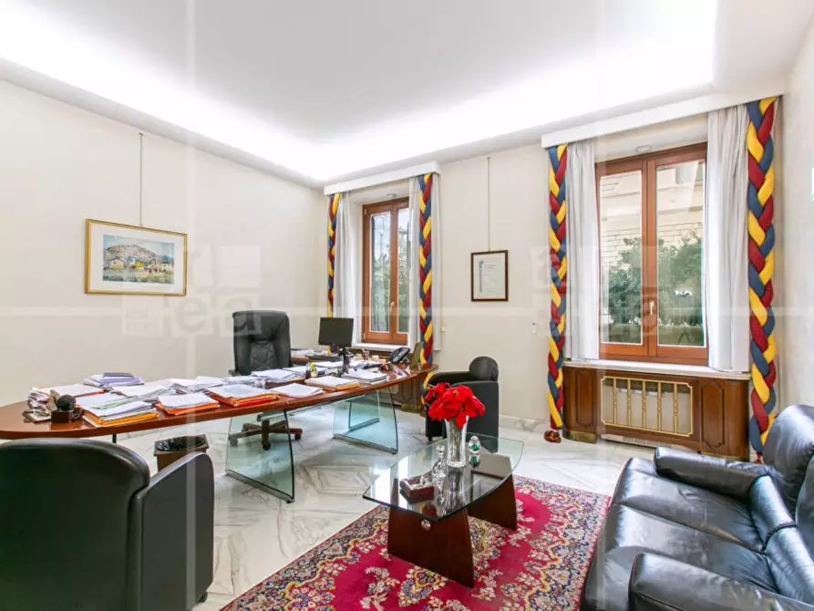 Immagine 4 di Ufficio in vendita  in Via Boncompagni 28 a Roma