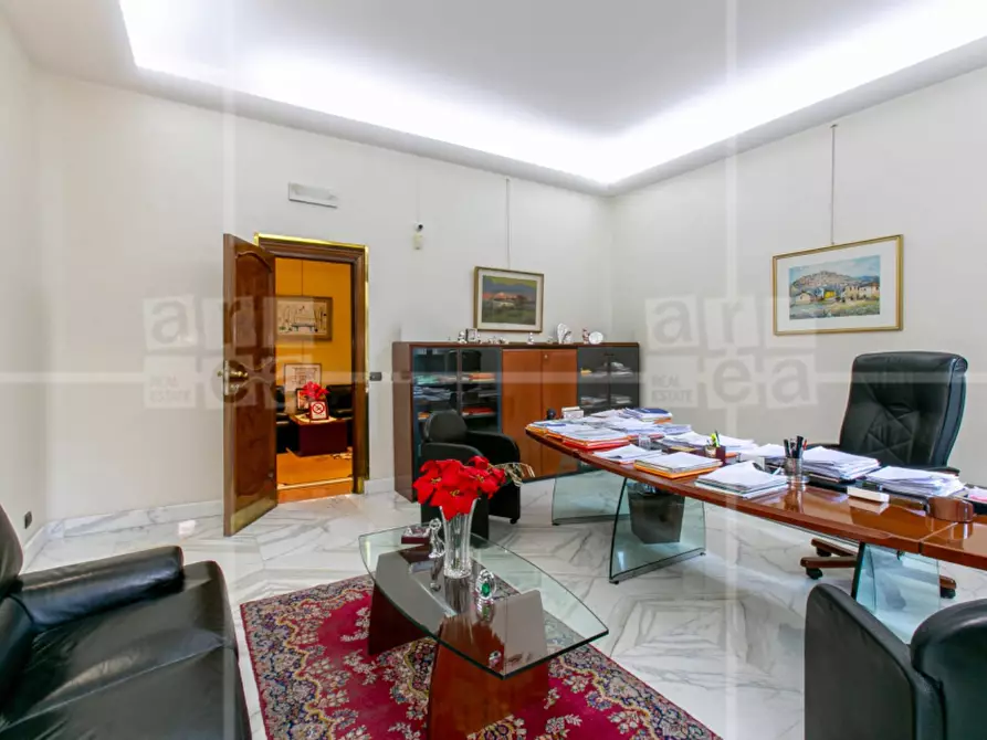 Immagine 5 di Ufficio in vendita  in Via Boncompagni 28 a Roma