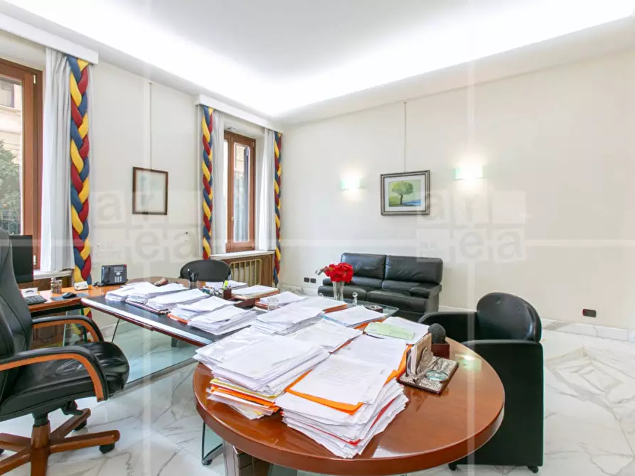 Immagine 6 di Ufficio in vendita  in Via Boncompagni 28 a Roma