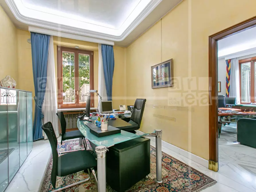 Immagine 7 di Ufficio in vendita  in Via Boncompagni 28 a Roma