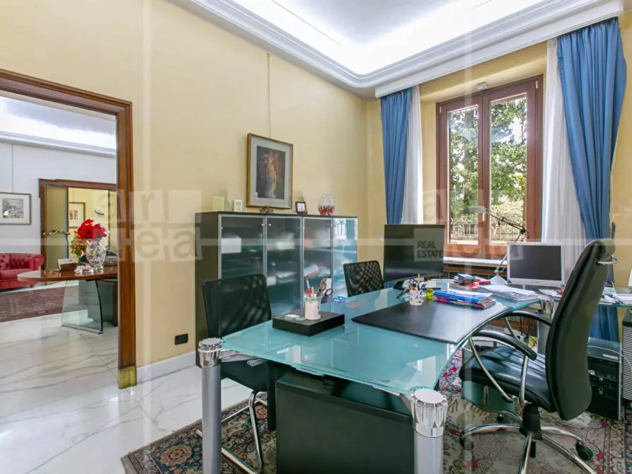 Immagine 8 di Ufficio in vendita  in Via Boncompagni 28 a Roma