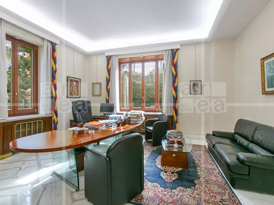 Immagine 9 di Ufficio in vendita  in Via Boncompagni 28 a Roma