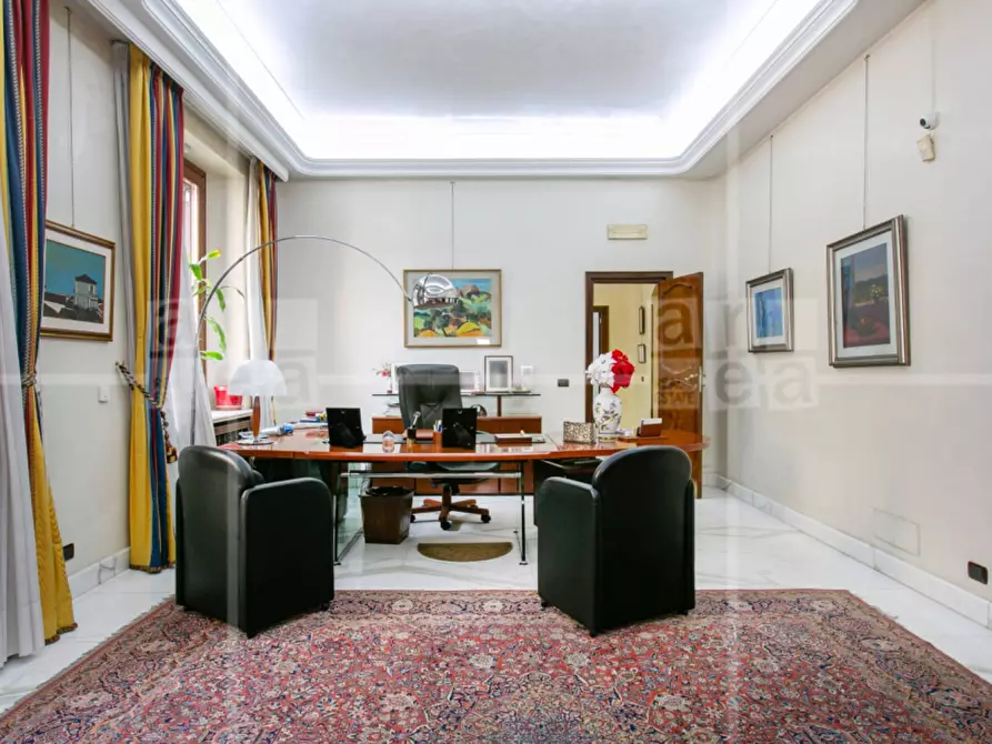Immagine 11 di Ufficio in vendita  in Via Boncompagni 28 a Roma