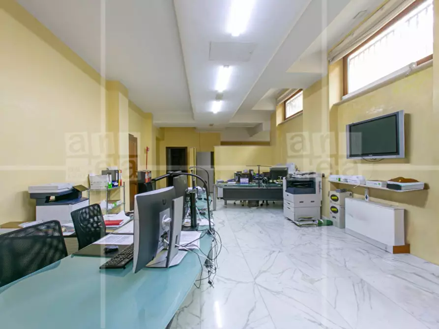 Immagine 23 di Ufficio in vendita  in Via Boncompagni 28 a Roma